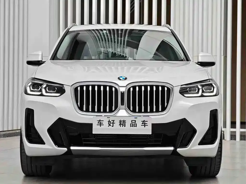BMW X3 — фото 4