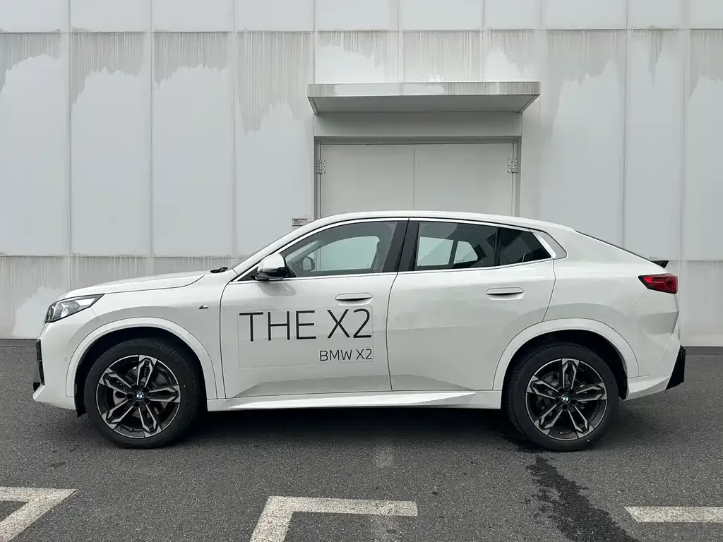 BMW X2 (Import) 2025 из CN, фото 7