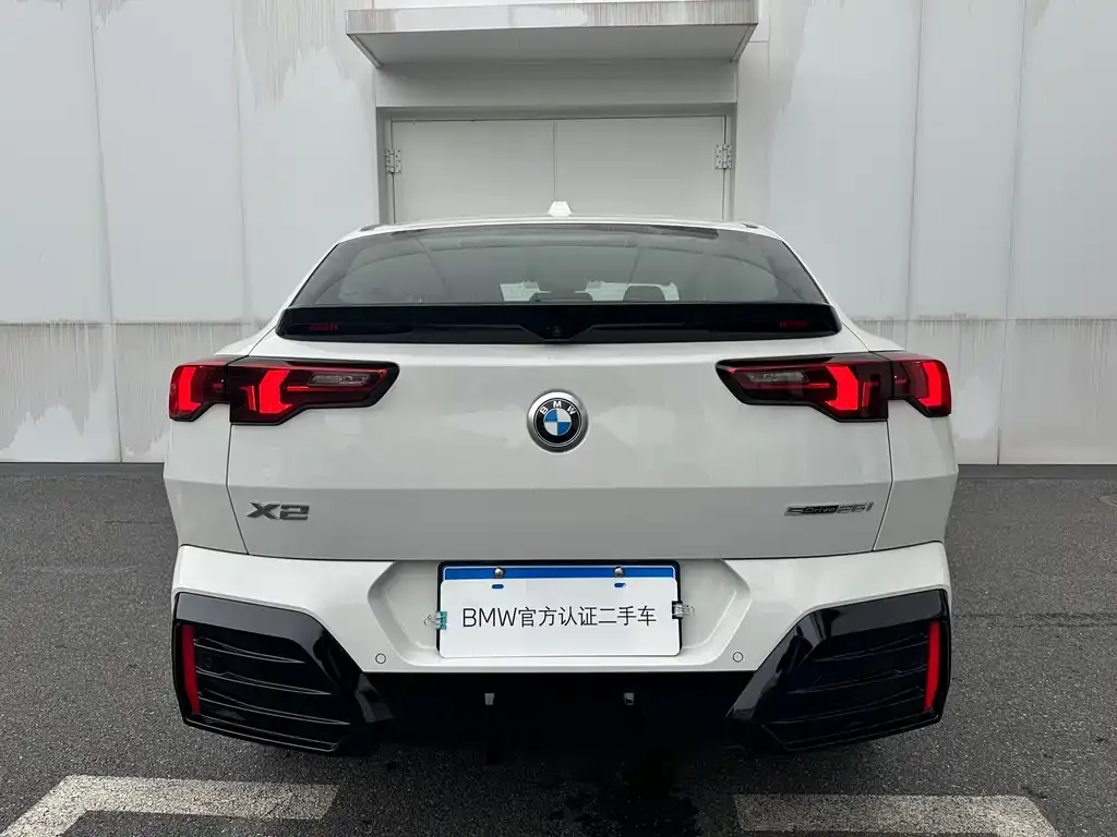 BMW X2 (Import) 2025 из CN, фото 6