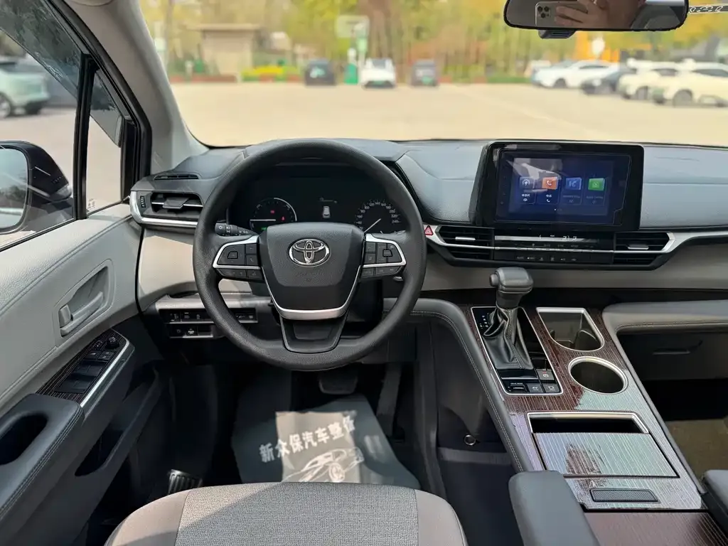 Toyota Sienna 2023 из CN, фото 7