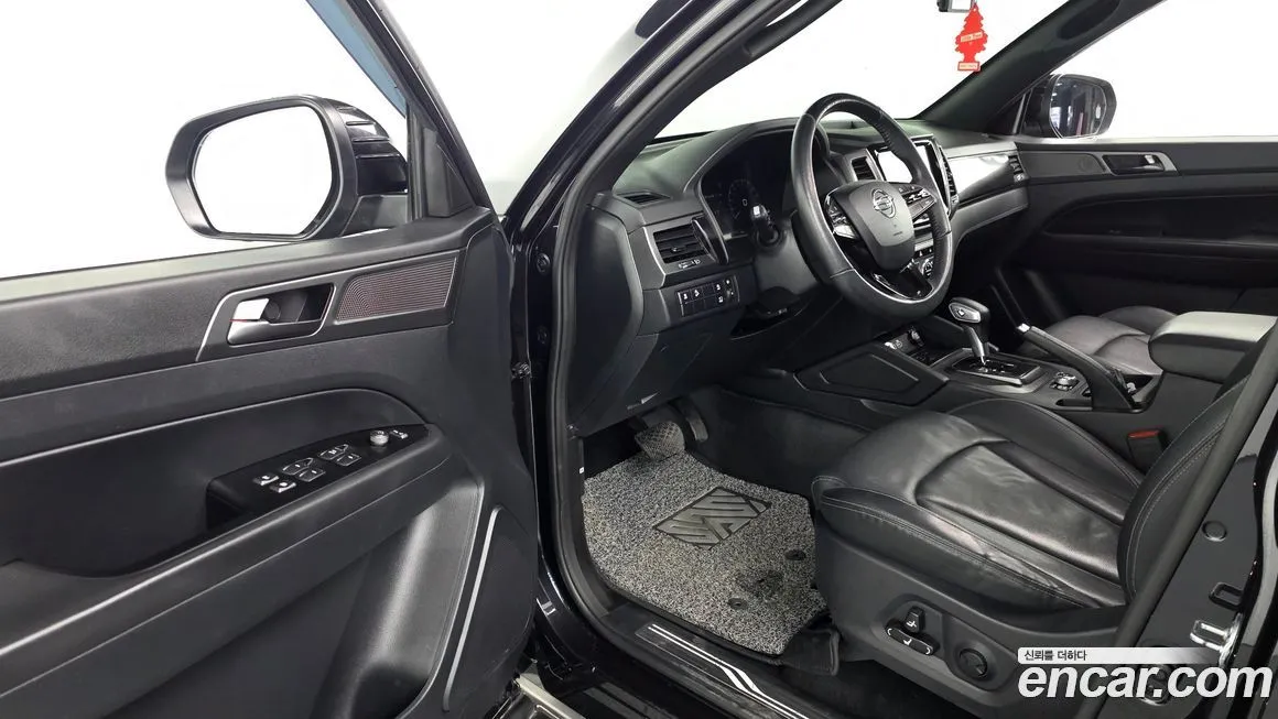 KG Mobility (Ssangyong) Rexton — фото 6