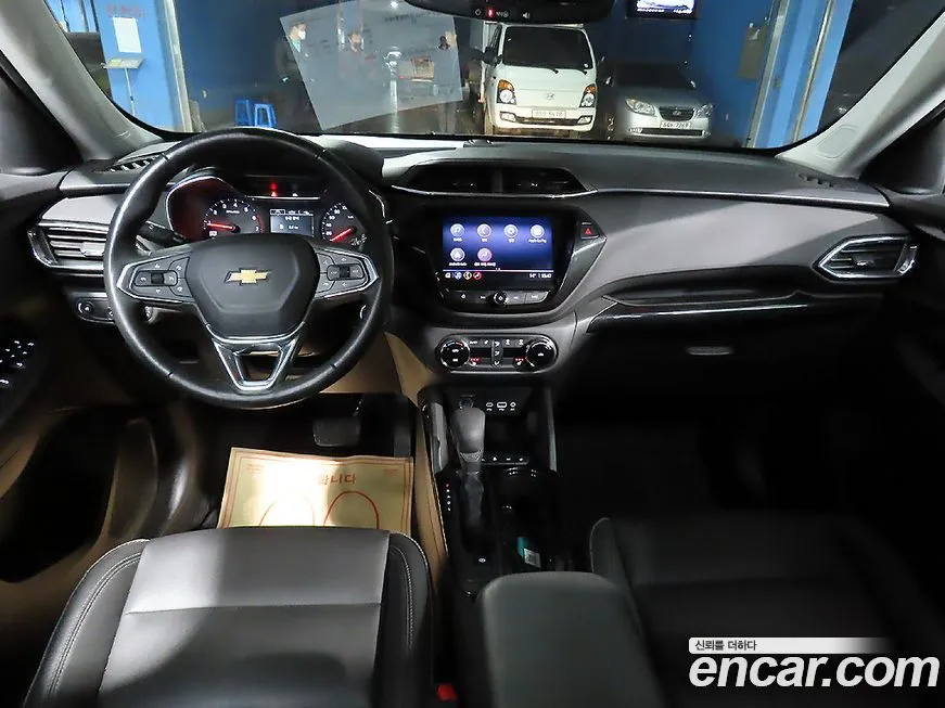 Chevrolet (GM Daewoo) Trailblazer 2021 из KR, фото 10