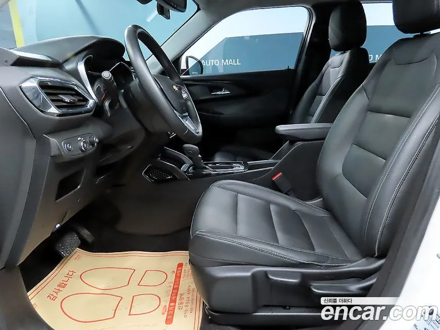 Chevrolet (GM Daewoo) Trailblazer 2021 из KR, фото 5
