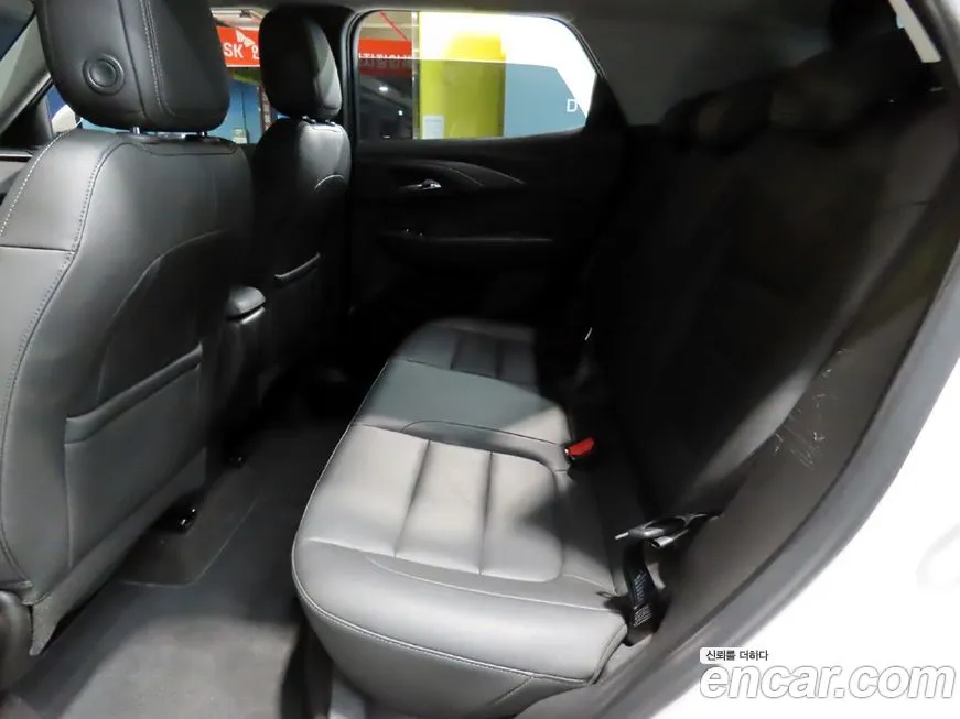 Chevrolet (GM Daewoo) Trailblazer 2021 из KR, фото 9