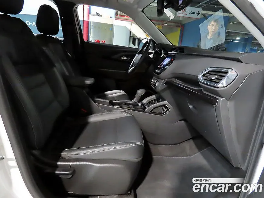 Chevrolet (GM Daewoo) Trailblazer 2021 из KR, фото 6