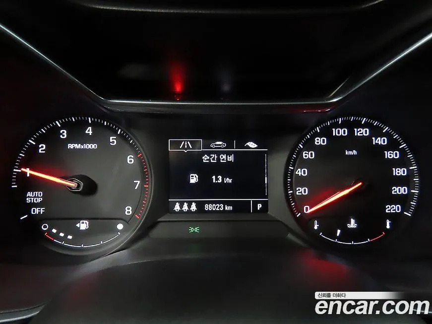 Chevrolet (GM Daewoo) Trailblazer 2021 из KR, фото 7