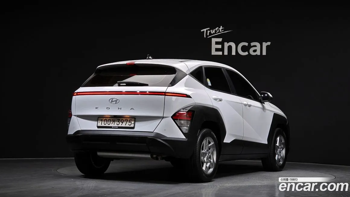 Hyundai Kona 2025 из KR, фото 9