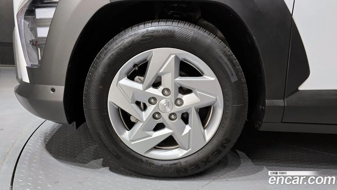 Hyundai Kona 2025 из KR, фото 7