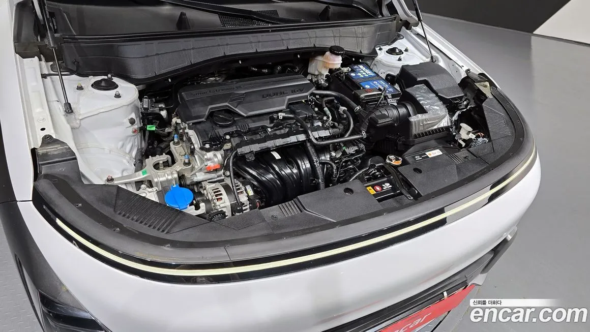 Hyundai Kona 2025 из KR, фото 8