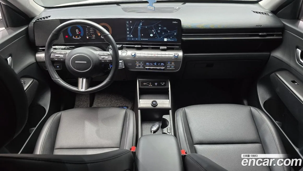 Hyundai Kona 2025 из KR, фото 4