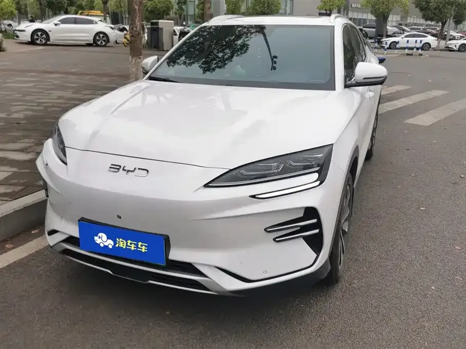 BYD PLUS New Energy — фото 4