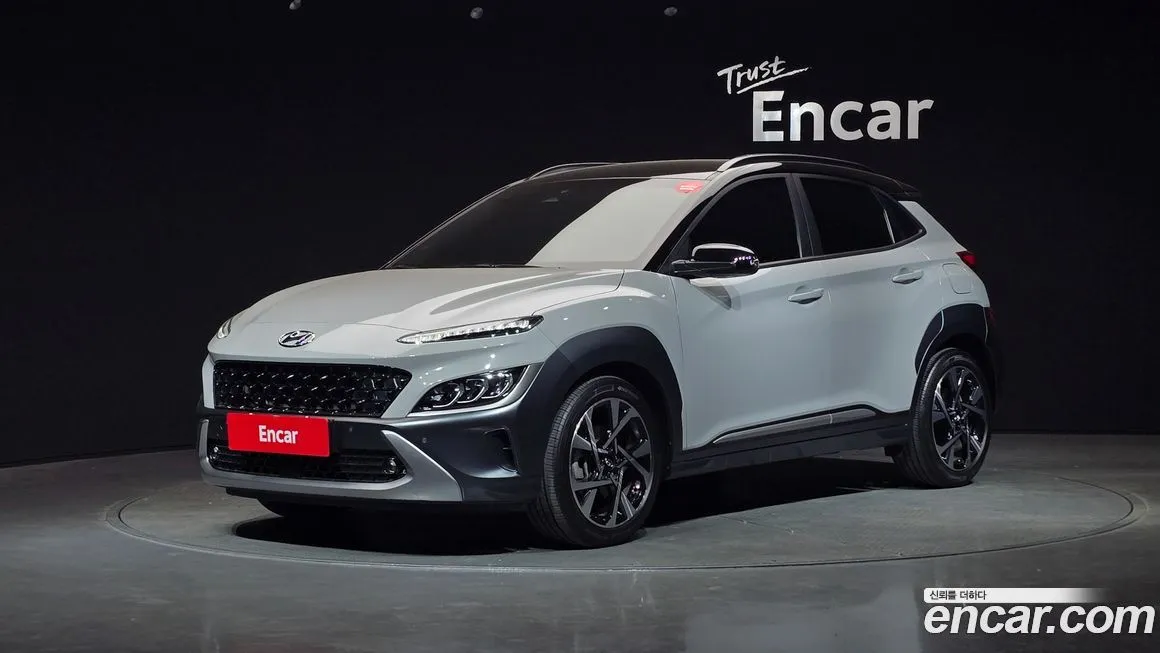 Hyundai Kona 2022 из KR, фото 1