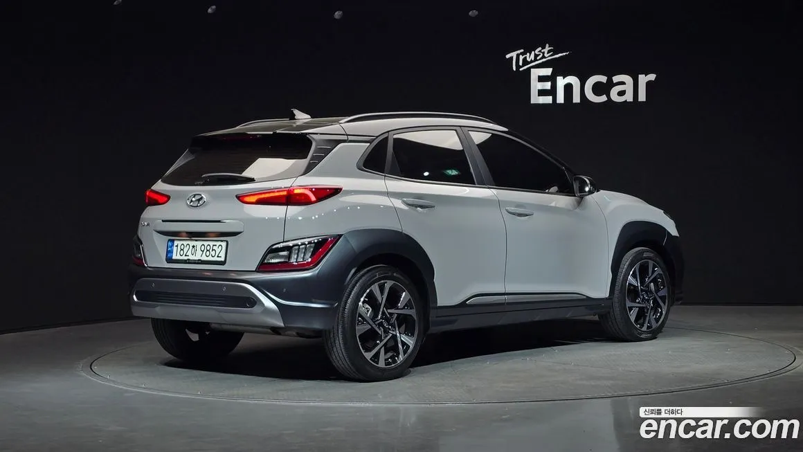 Hyundai Kona 2022 из KR, фото 4