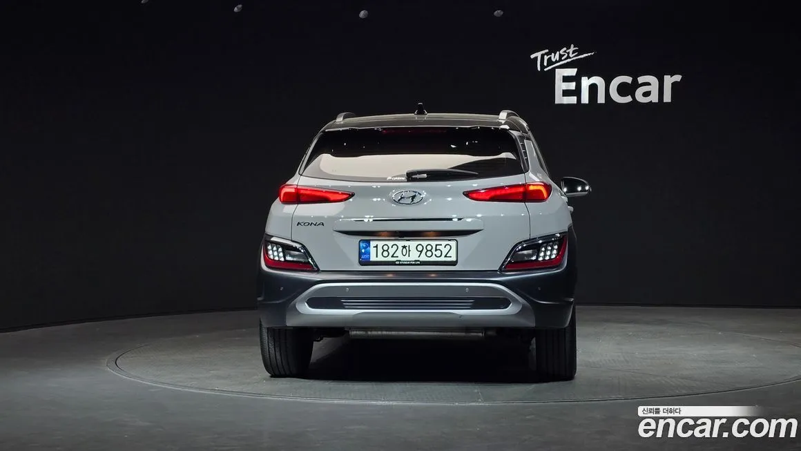 Hyundai Kona 2022 из KR, фото 5