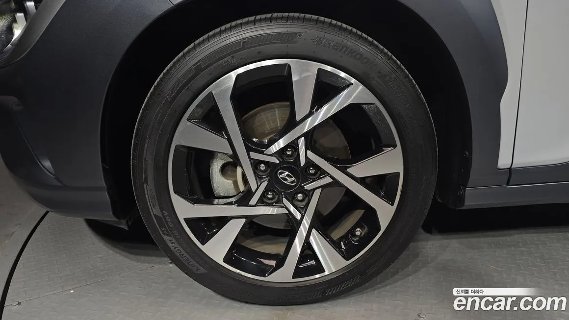 Hyundai Kona 2022 из KR, фото 3
