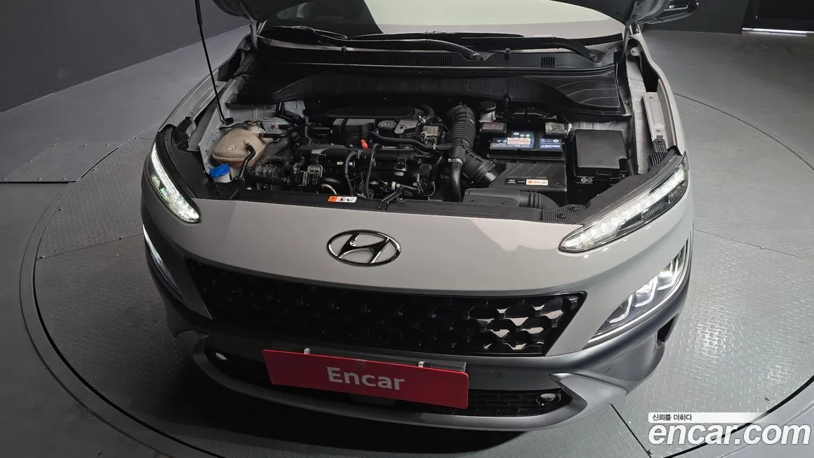 Hyundai Kona 2022 из KR, фото 8