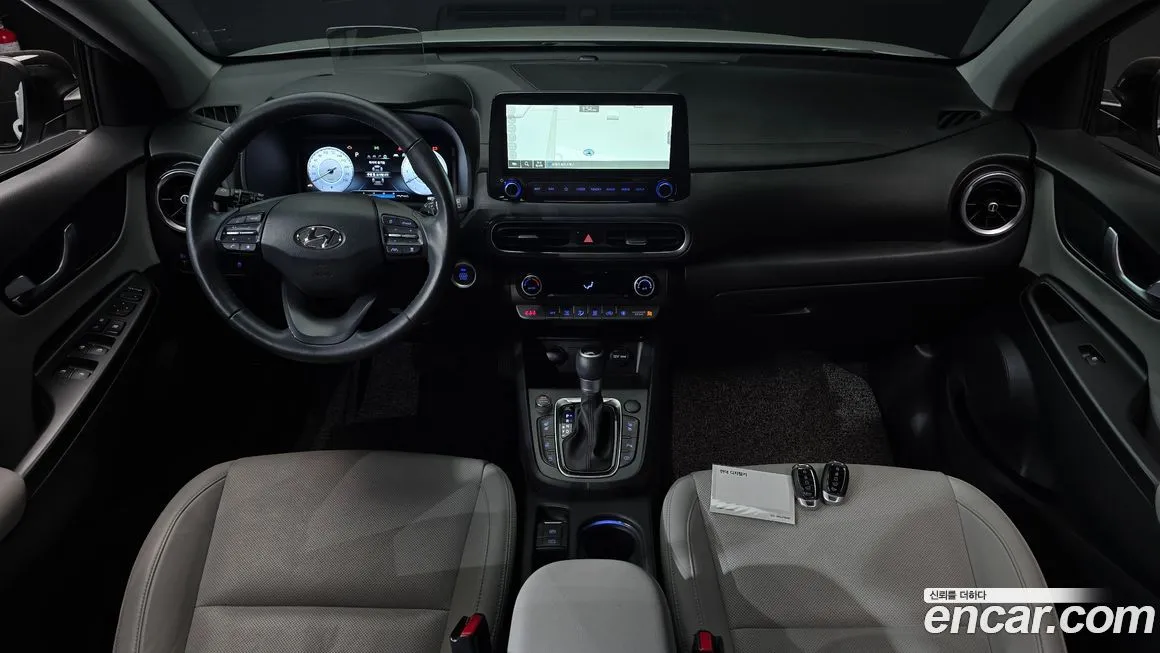 Hyundai Kona 2022 из KR, фото 6