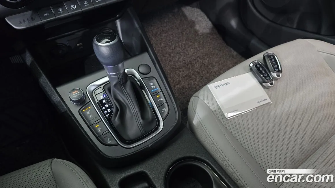 Hyundai Kona 2022 из KR, фото 10