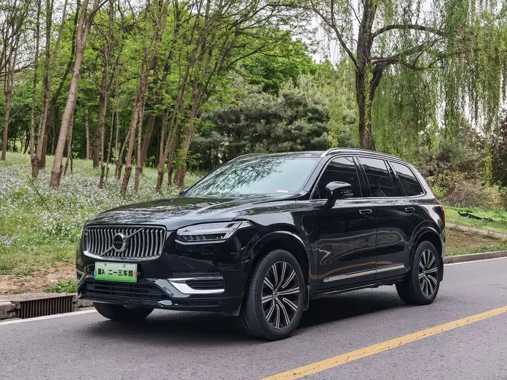 Volvo XC90 PHEV 2022 из CN, фото 1