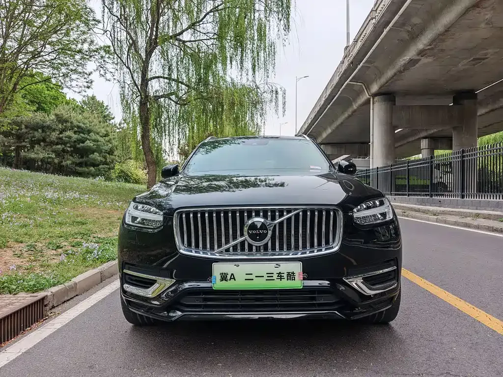 Volvo XC90 PHEV 2022 из CN, фото 10