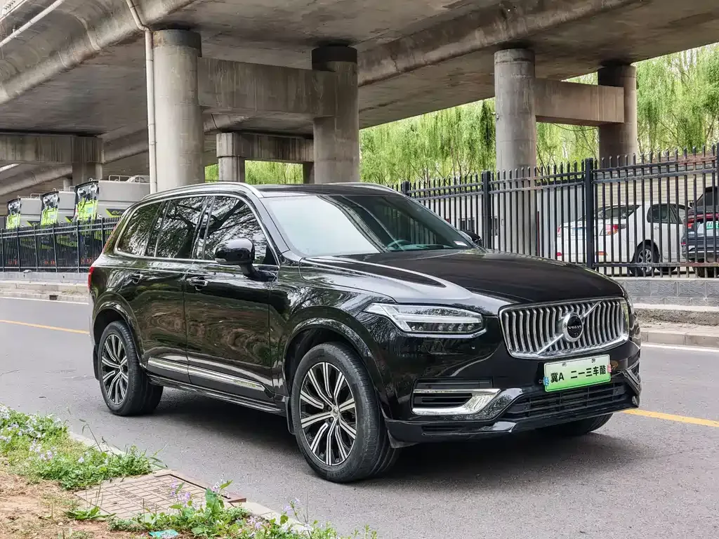 Volvo XC90 PHEV 2022 из CN, фото 8