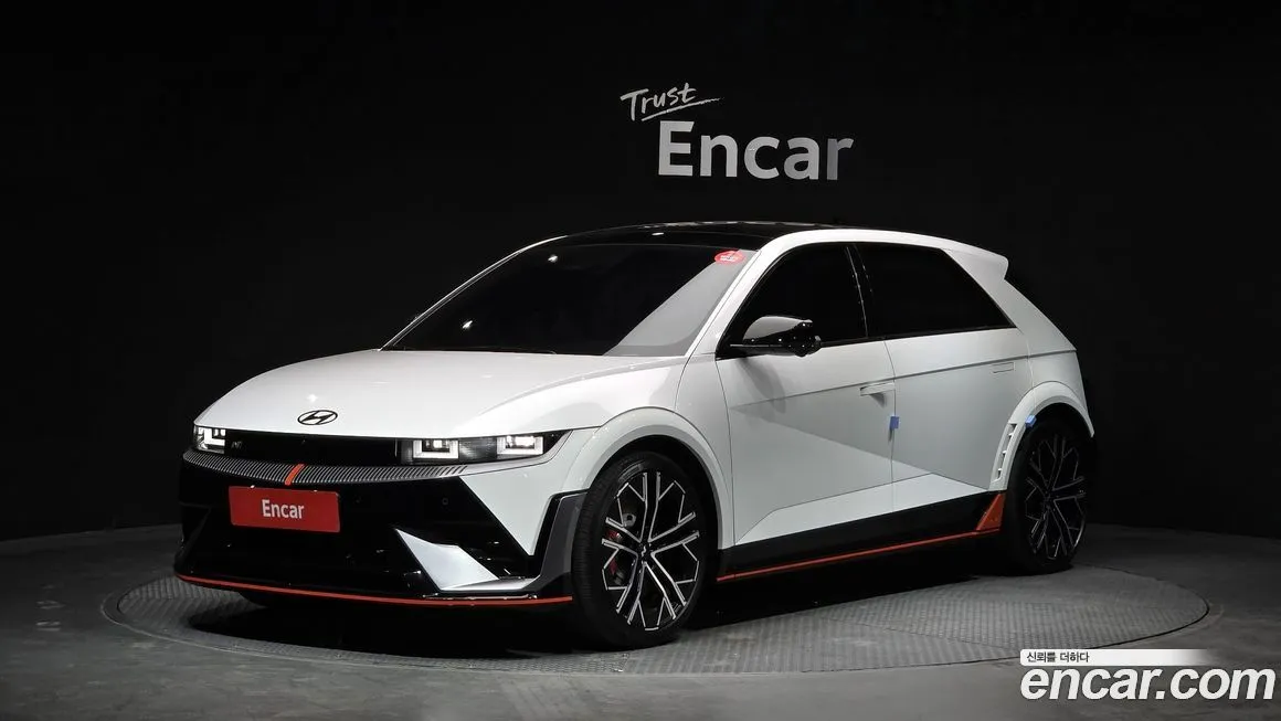 Hyundai Ioniq5 — фото 1
