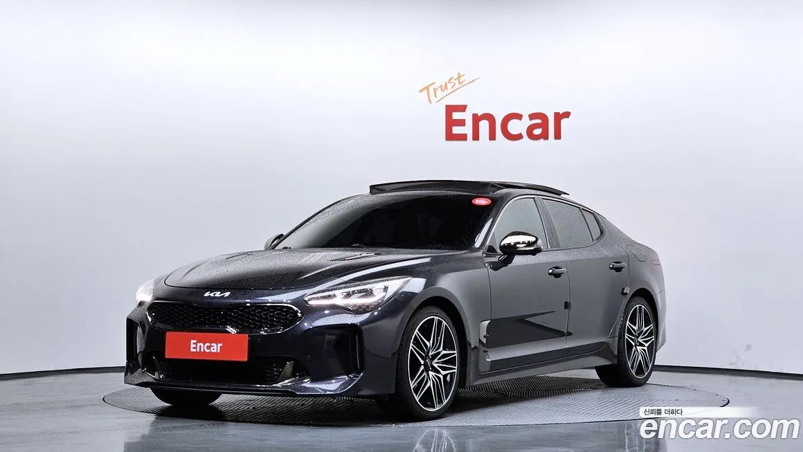 Kia Stinger