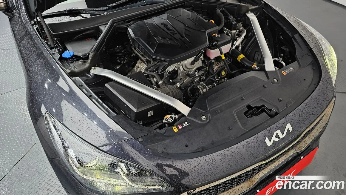 Kia Stinger 2023 из KR, фото 10