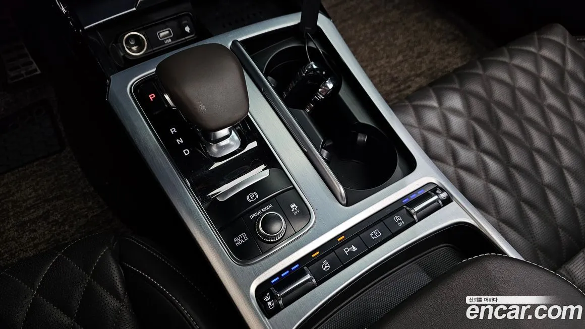 Kia Stinger 2023 из KR, фото 9