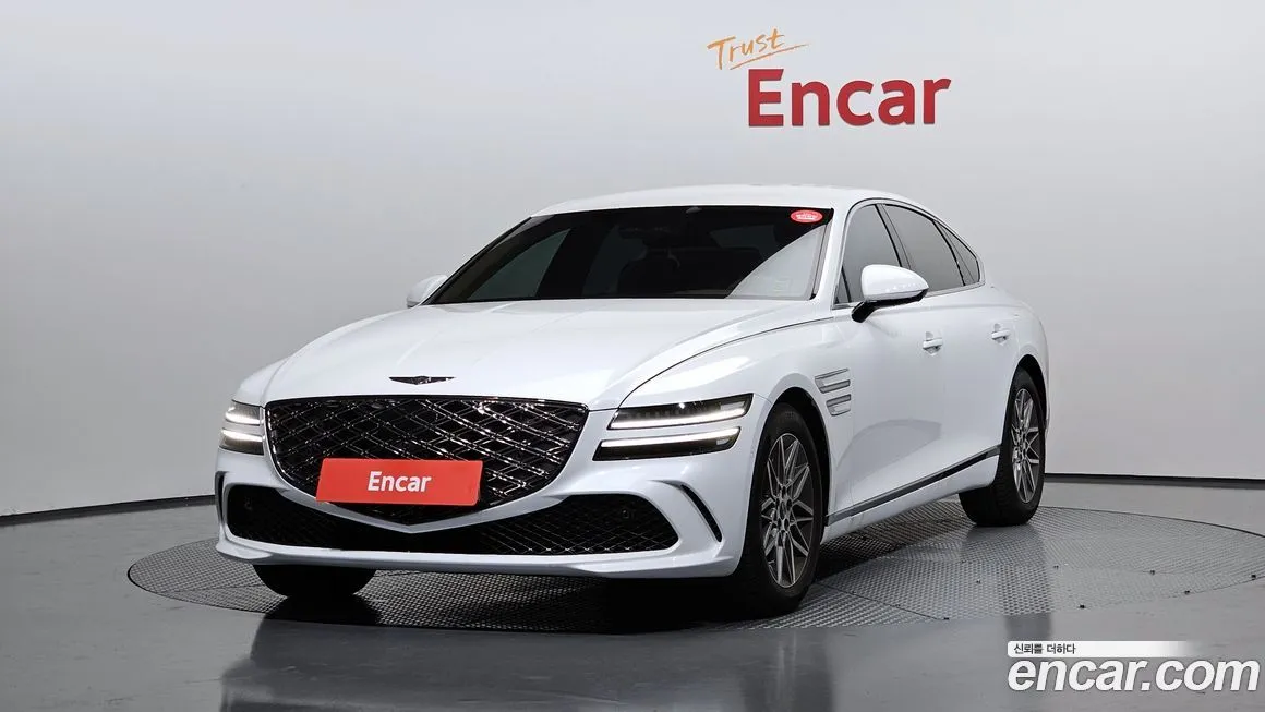 Genesis G80 2026 из KR, фото 1