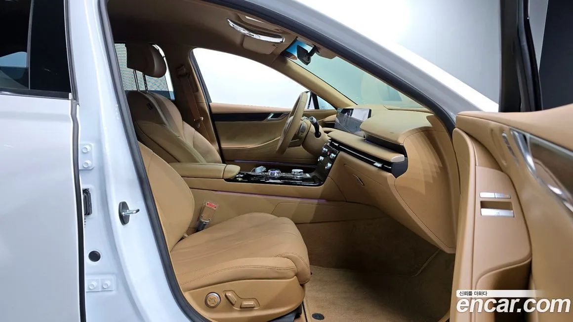 Genesis G80 2026 из KR, фото 2