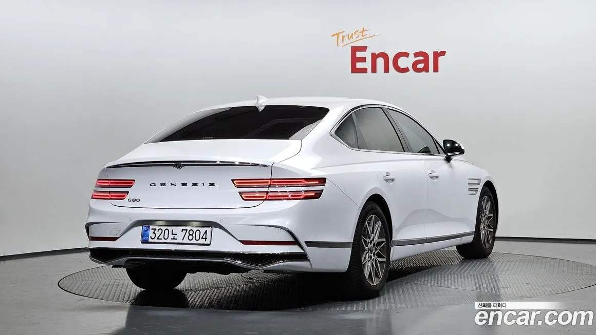 Genesis G80 2026 из KR, фото 5