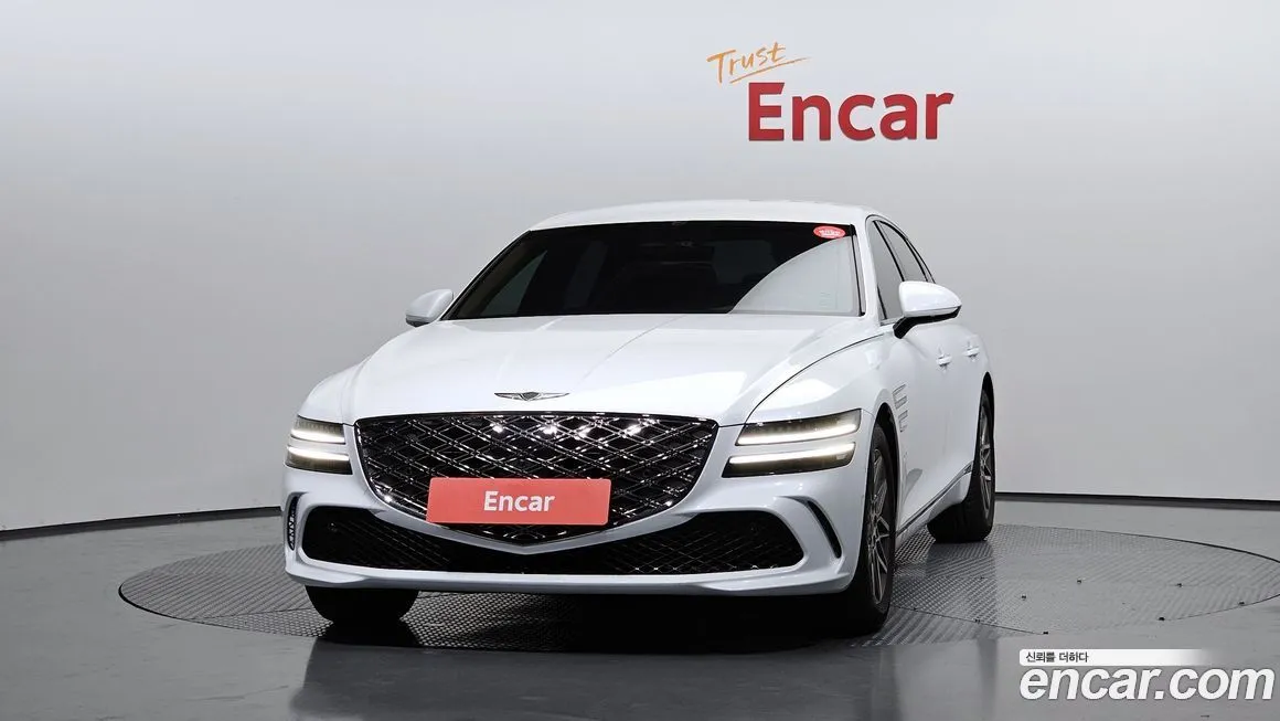 Genesis G80 2026 из KR, фото 6
