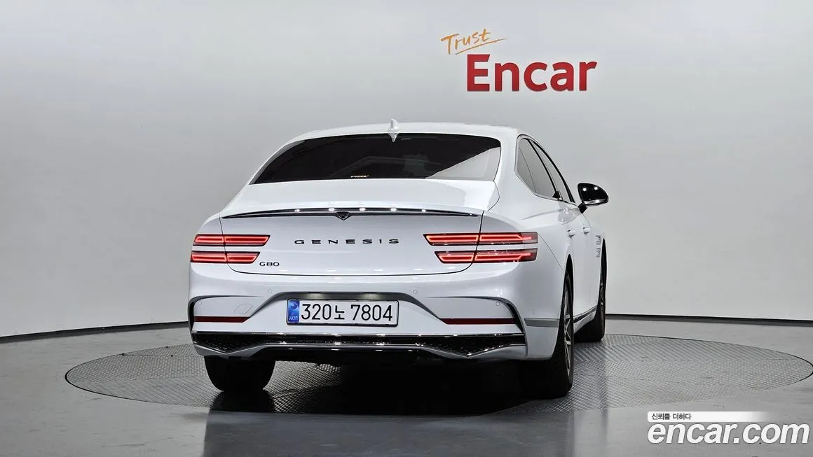 Genesis G80 2026 из KR, фото 3