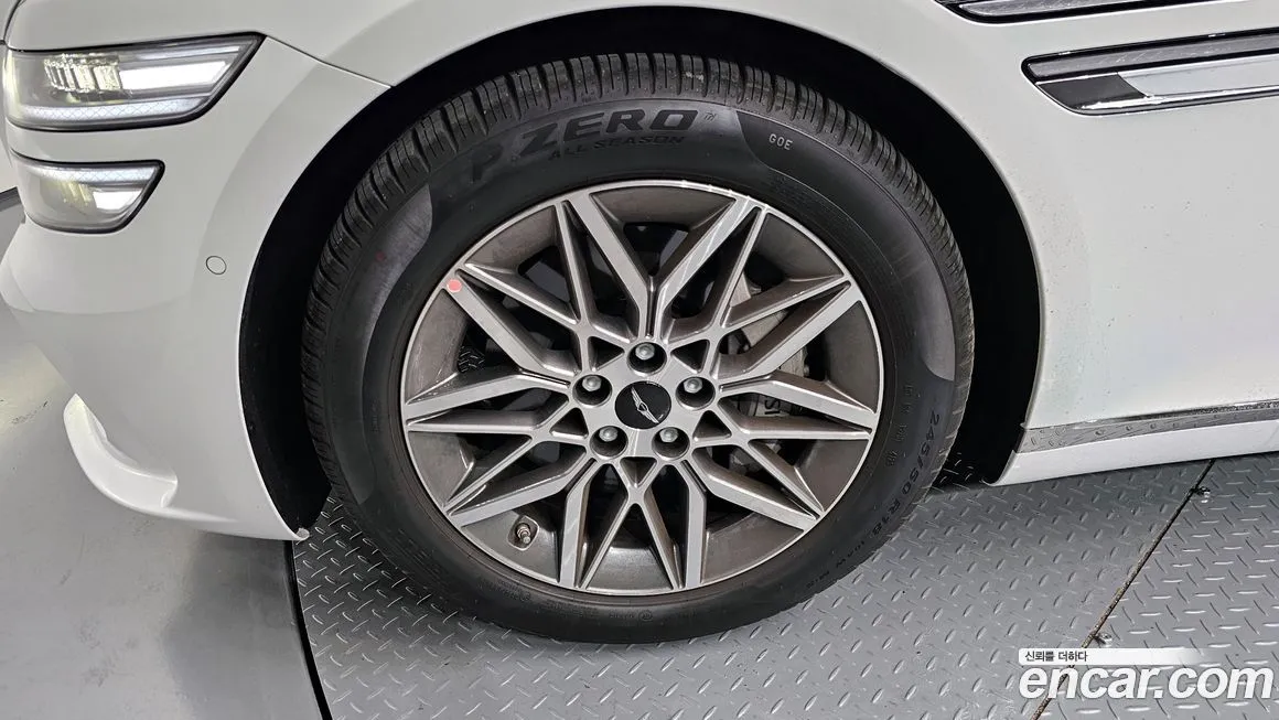 Genesis G80 2026 из KR, фото 10
