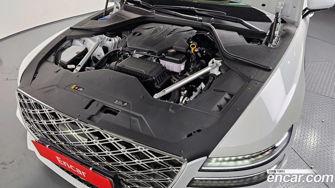 Genesis G80 2026 из KR, фото 8