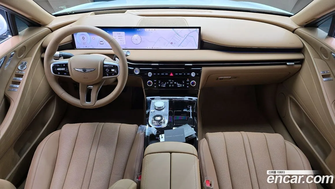 Genesis G80 2026 из KR, фото 4