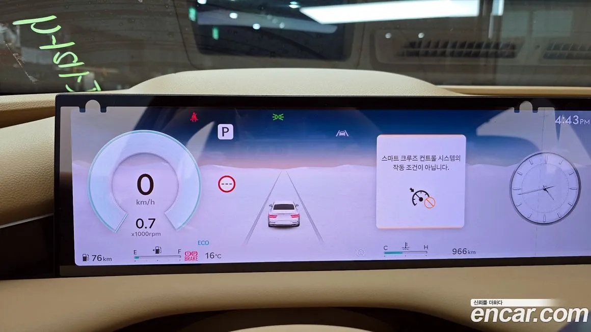 Genesis G80 2026 из KR, фото 7