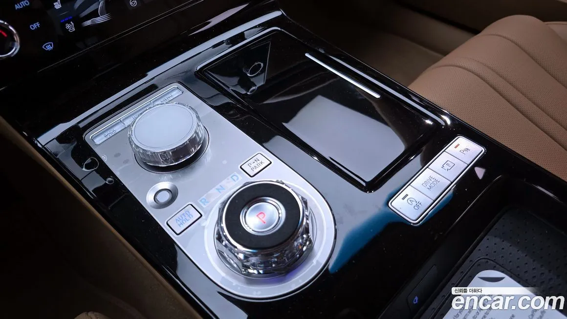 Genesis G80 2026 из KR, фото 9
