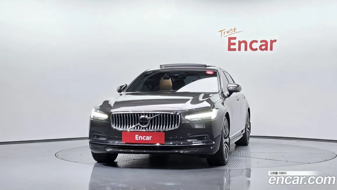 Volvo S90 — фото 4