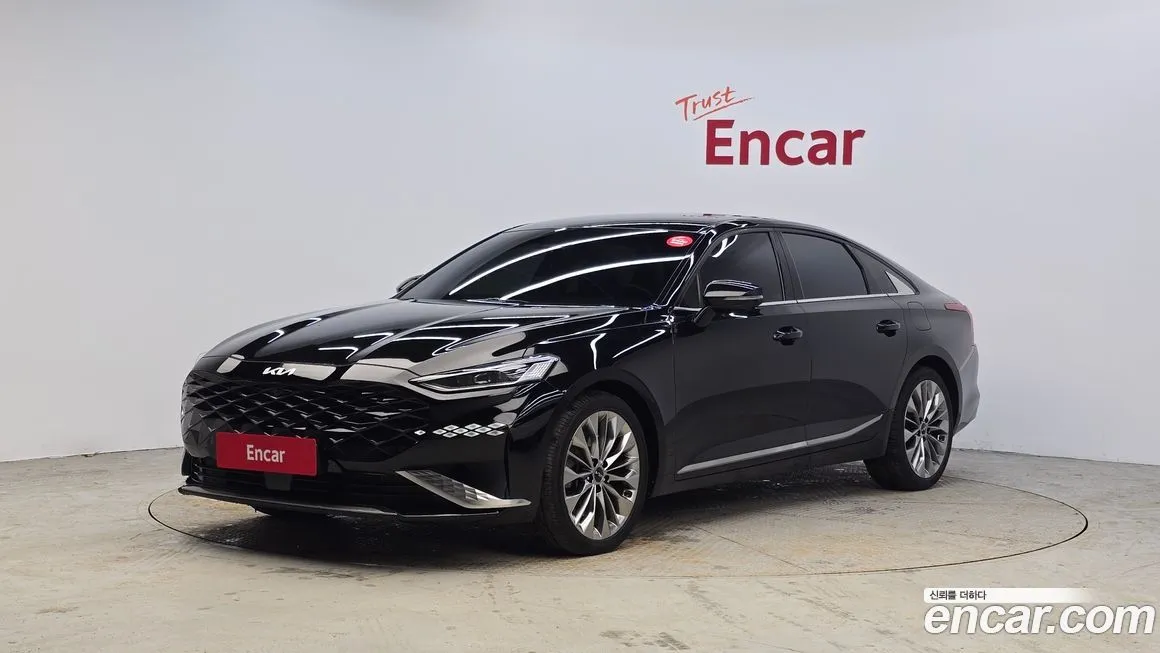 Kia K8