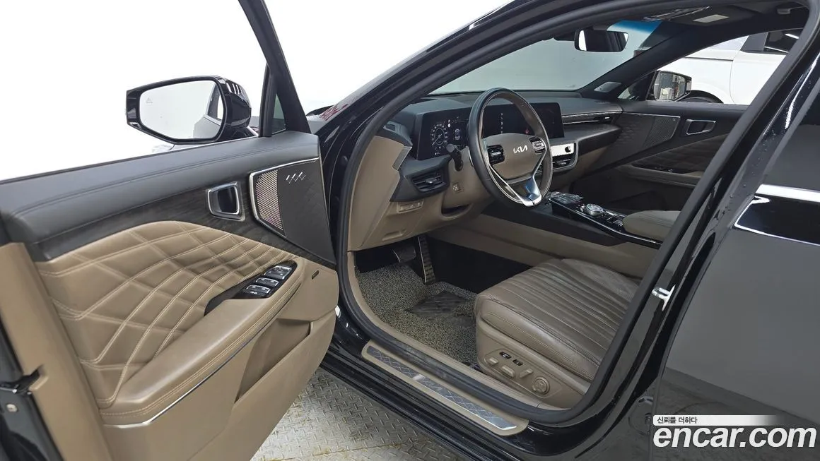 Kia K8 2022 из KR, фото 9
