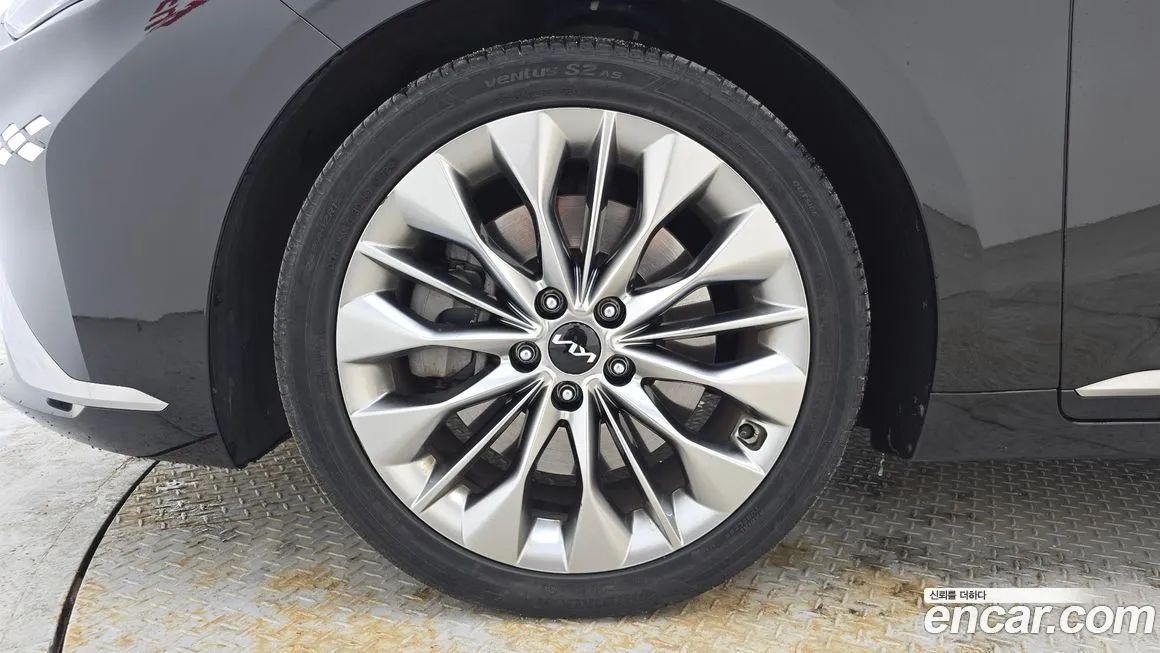 Kia K8 2022 из KR, фото 6