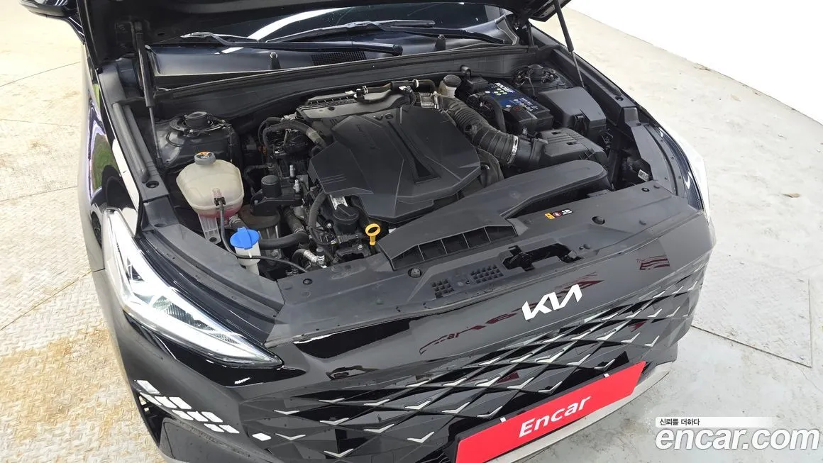 Kia K8 2022 из KR, фото 10