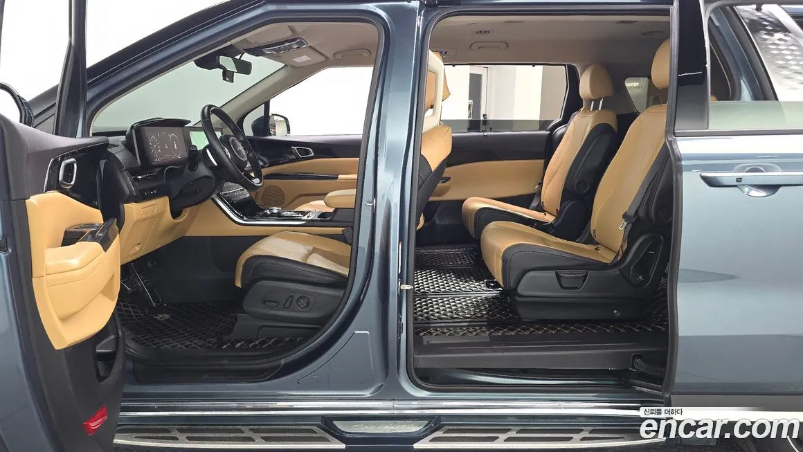 Kia Carnival 2023 из KR, фото 7