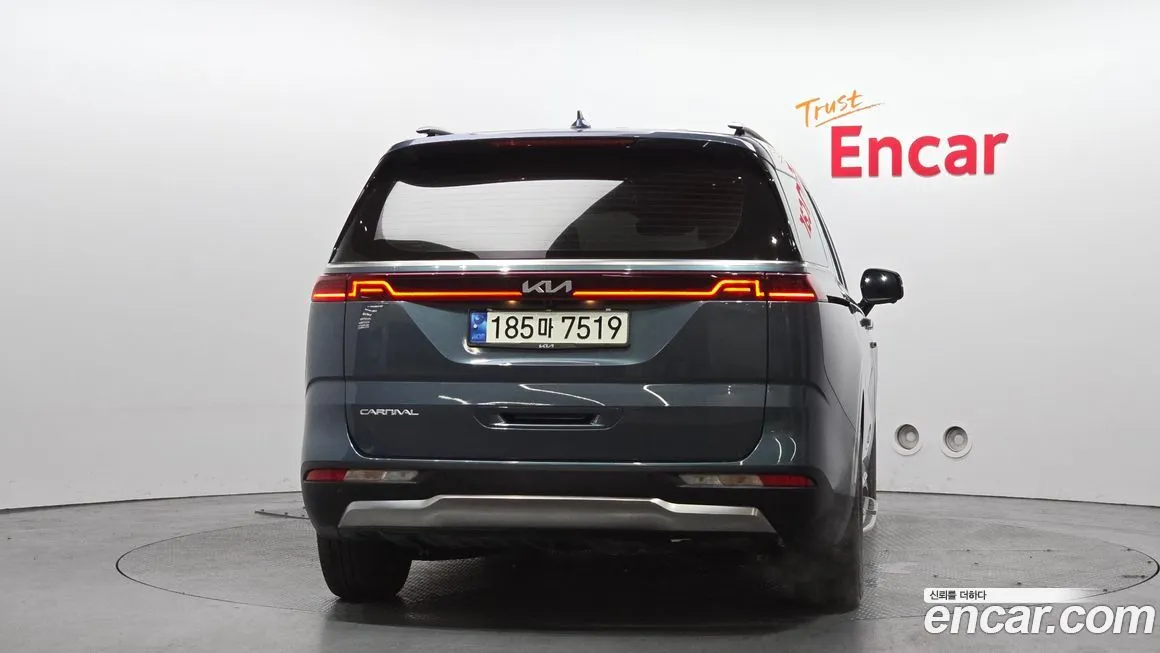 Kia Carnival 2023 из KR, фото 8