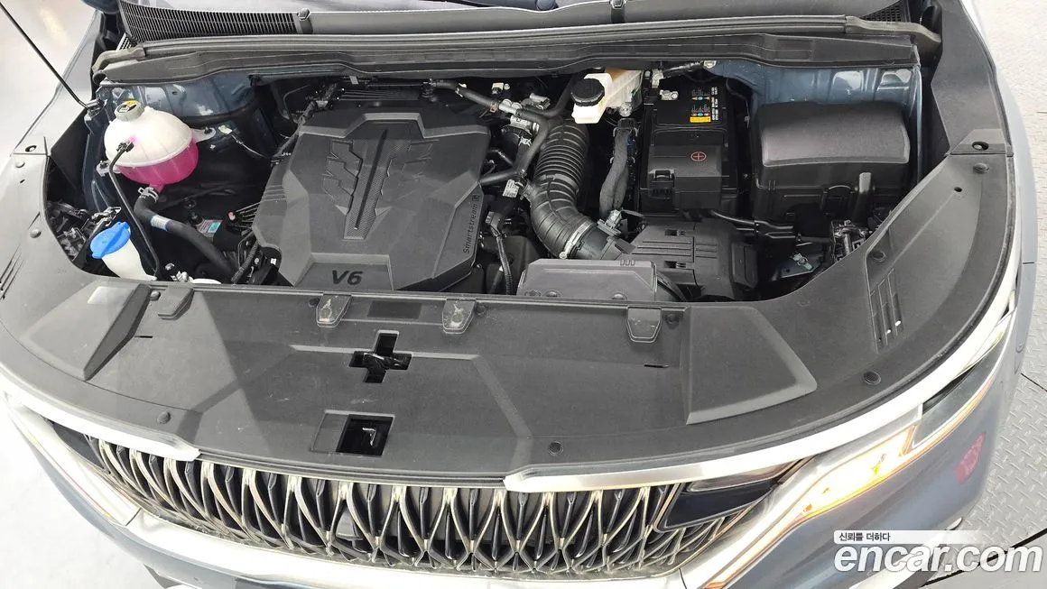 Kia Carnival 2023 из KR, фото 10