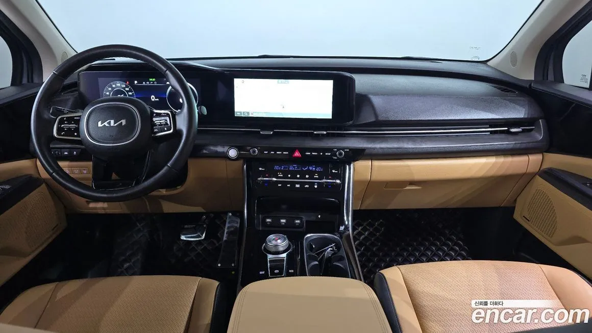 Kia Carnival 2023 из KR, фото 6