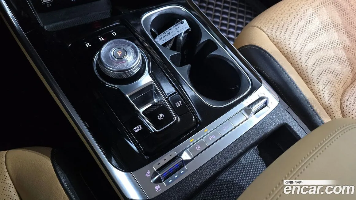 Kia Carnival 2023 из KR, фото 9