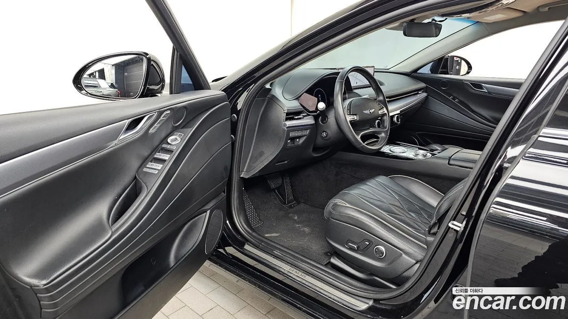 Genesis G80 2021 из KR, фото 8